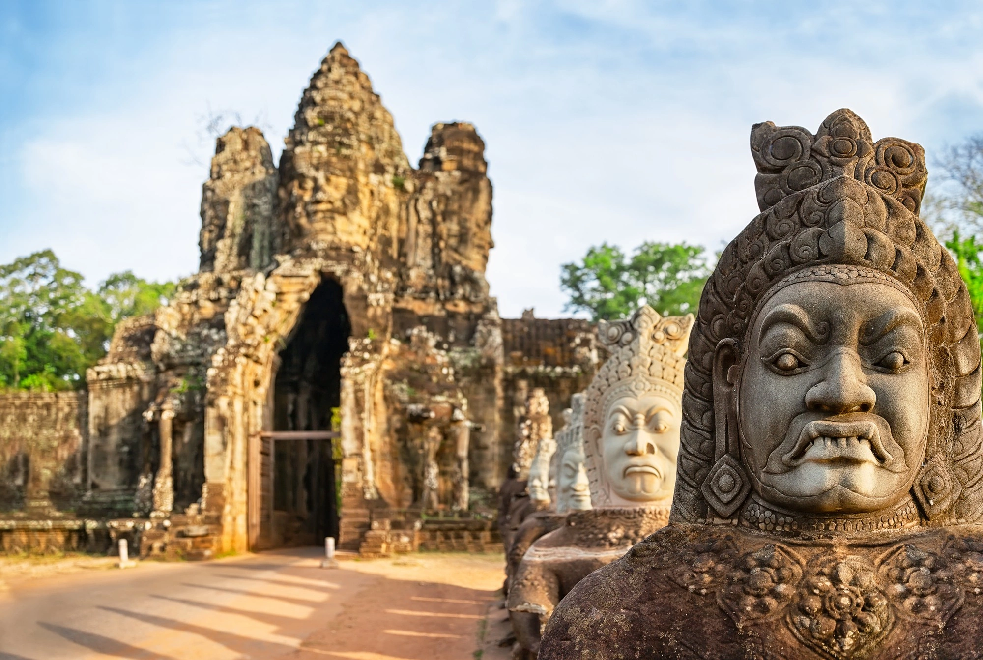 Bangkok+Cambodia 3 days /S/